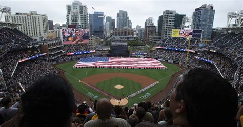 Petco Park named best MLB ballpark by USA Today
